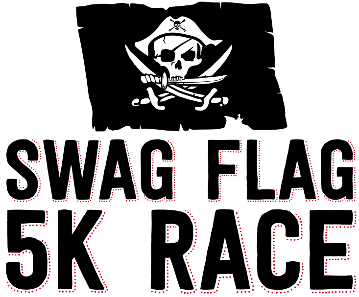 Swag Flag 5K logo